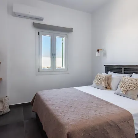 Apartamento Eclipse Tales Adamantas (Milos)