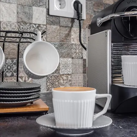 דירה Eclipse Tales