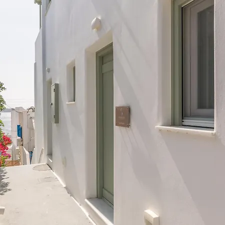 Appartement Eclipse Tales Milos, Port Area