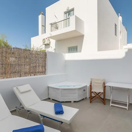 Appartement Eclipse Tales Milos, Port Area *