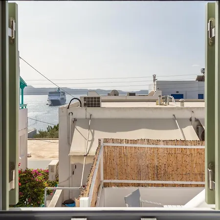 Eclipse Tales Milos, Port Area Appartement *