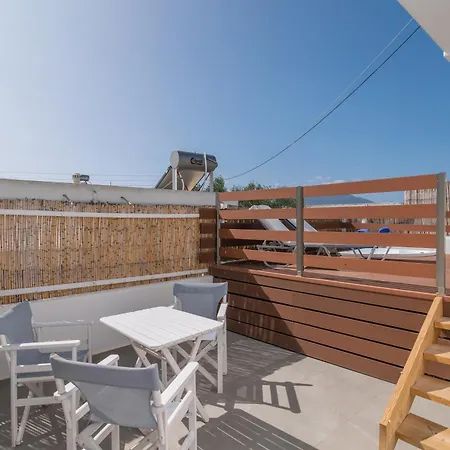 Appartement Eclipse Tales Milos, Port Area