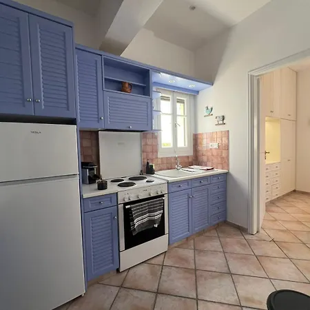 Apartamento Eclipse Tales Adamantas (Milos)