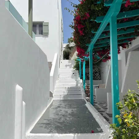 Appartement Eclipse Tales Milos, Port Area