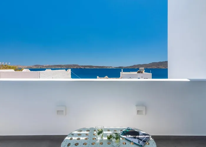 Eclipse Tales Milos, Port Area Appartement