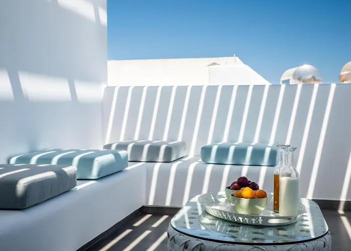 Appartement Eclipse Tales Milos, Port Area *