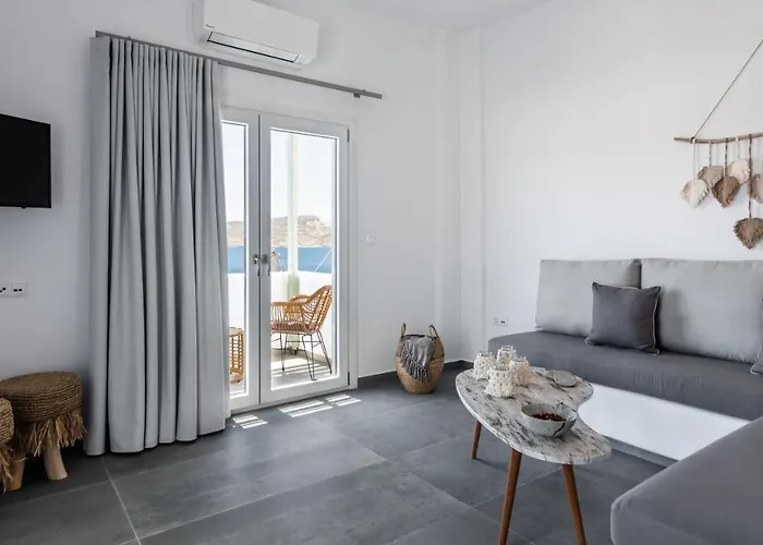 Eclipse Tales Milos, Port Area * Adámas