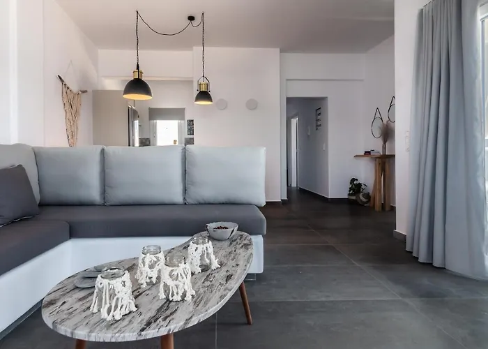 Eclipse Tales Milos, Port Area Appartement *