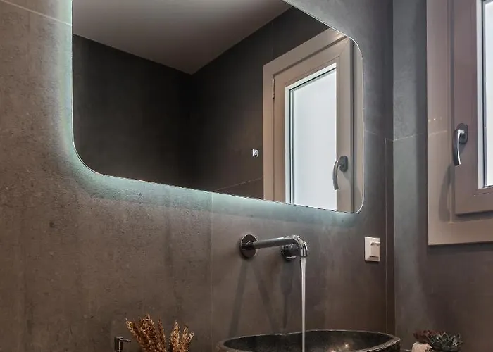 Appartement Eclipse Tales Milos, Port Area *