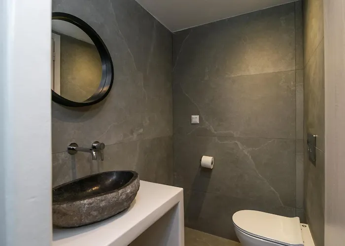 Appartement Eclipse Tales Milos, Port Area *