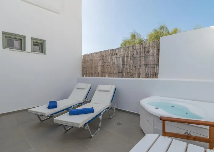 Eclipse Tales Milos, Port Area Appartement