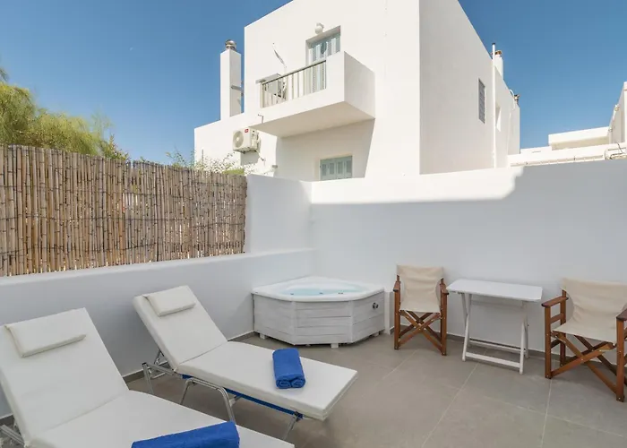 Appartement Eclipse Tales Milos, Port Area *