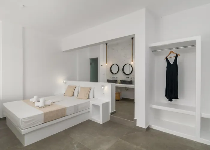 Appartement Eclipse Tales Milos, Port Area *