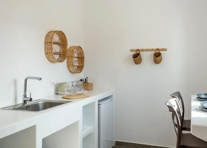 Appartement Eclipse Tales Milos, Port Area