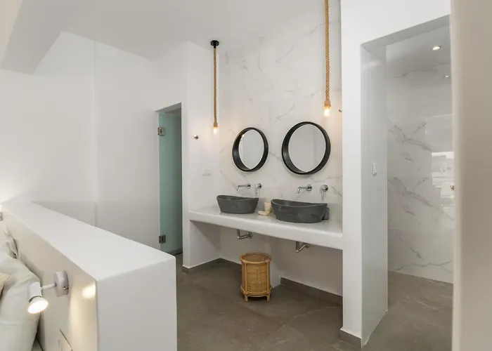 Appartement Eclipse Tales Milos, Port Area *