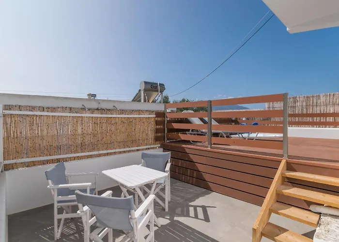 Appartement Eclipse Tales Milos, Port Area