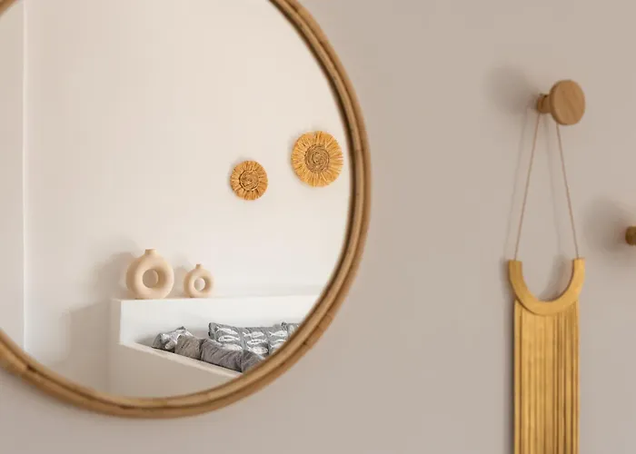 Eclipse Tales Milos, Port Area Appartement *