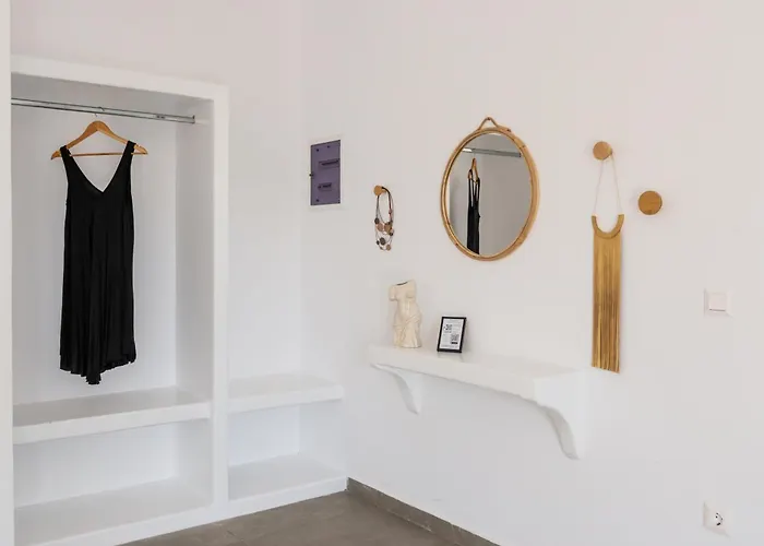 Eclipse Tales Milos, Port Area Appartement