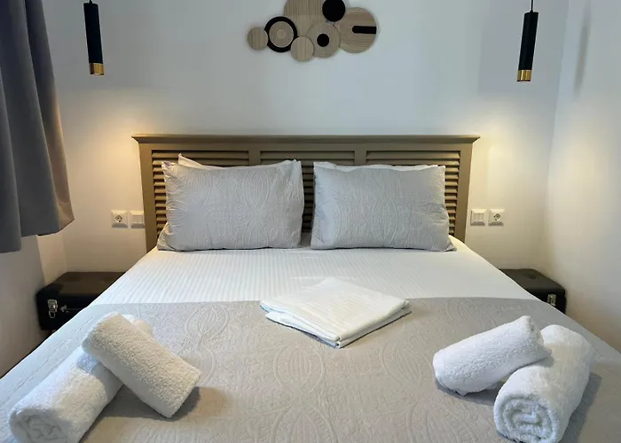 Eclipse Tales Milos, Port Area Appartement