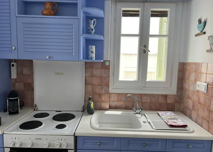 Eclipse Tales Milos, Port Area Appartement *