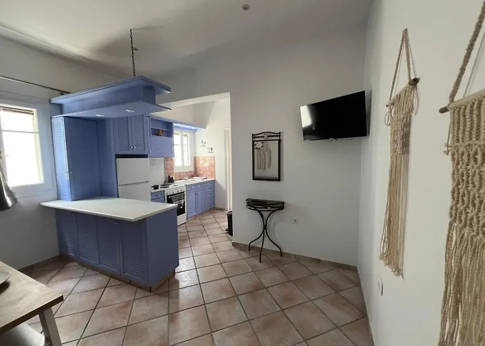 Appartement Eclipse Tales Milos, Port Area *