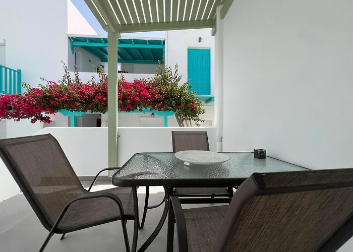 Appartement Eclipse Tales Milos, Port Area *