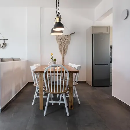 Eclipse Tales Apartment Adamantas (Milos)