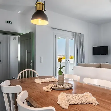 Eclipse Tales Apartment Adamantas (Milos)