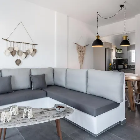 Eclipse Tales Apartment Adamantas (Milos)