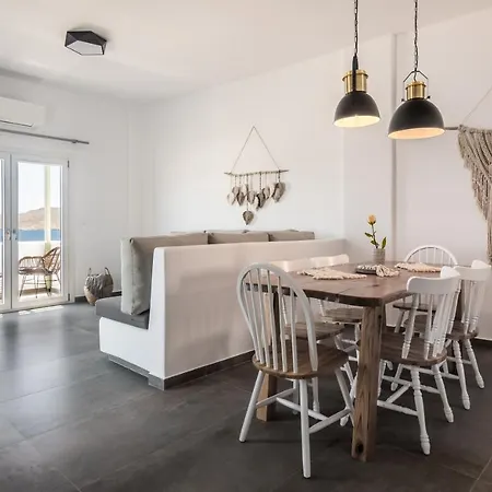 Apartment Eclipse Tales Adamantas (Milos)