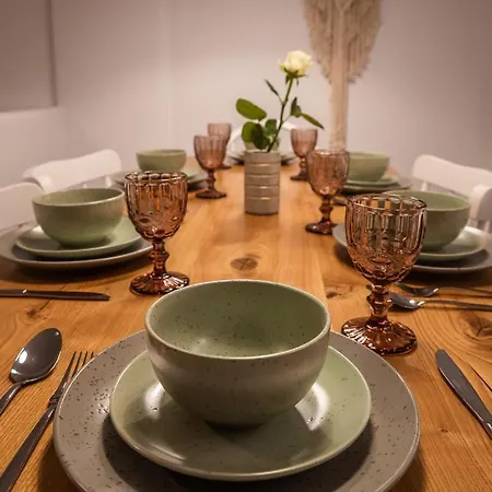 Eclipse Tales Apartment *