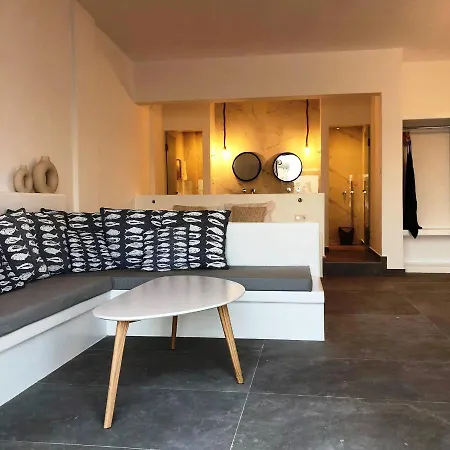 Eclipse Tales Apartment Adamantas (Milos)