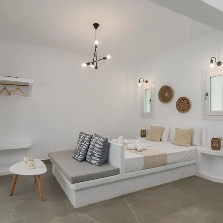 Apartment Eclipse Tales Adamantas (Milos)