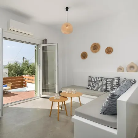 Eclipse Tales Apartment Adamantas (Milos)