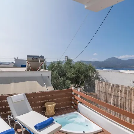 Eclipse Tales Apartment Adamantas (Milos)