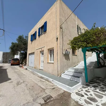 Eclipse Tales Milos, Port Area Apartman