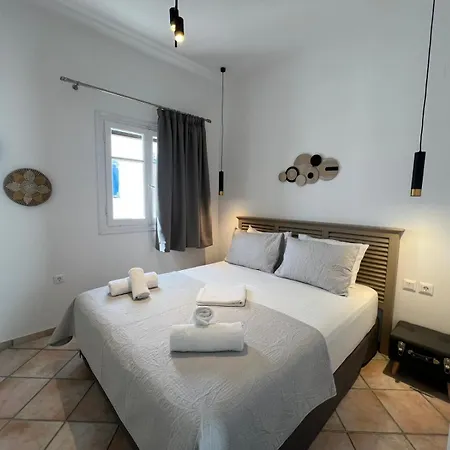 Apartman Eclipse Tales Milos, Port Area Adámasz