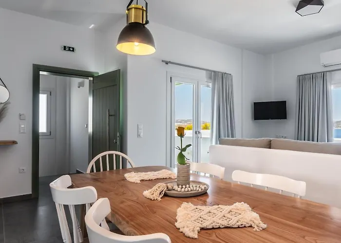 Eclipse Tales Apartment Adamantas (Milos)