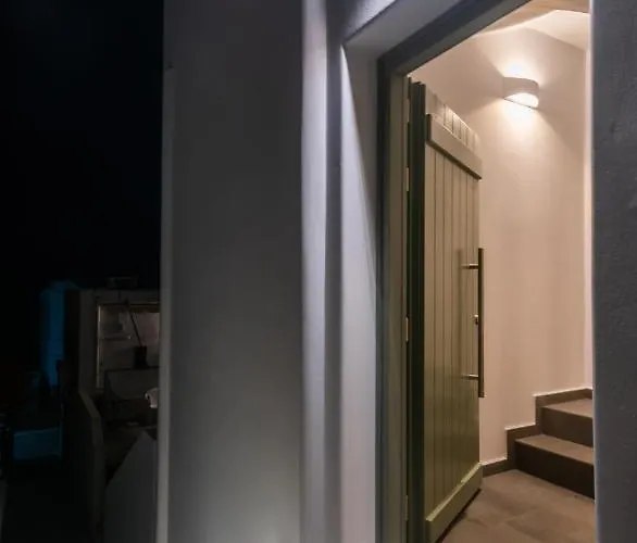 アパート Eclipse Tales Milos, Port Area