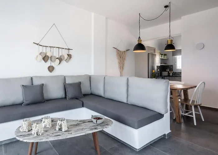 Eclipse Tales Apartment Adamantas (Milos)