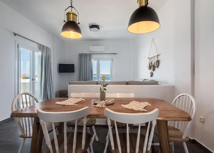 Eclipse Tales Apartment Adamantas (Milos)