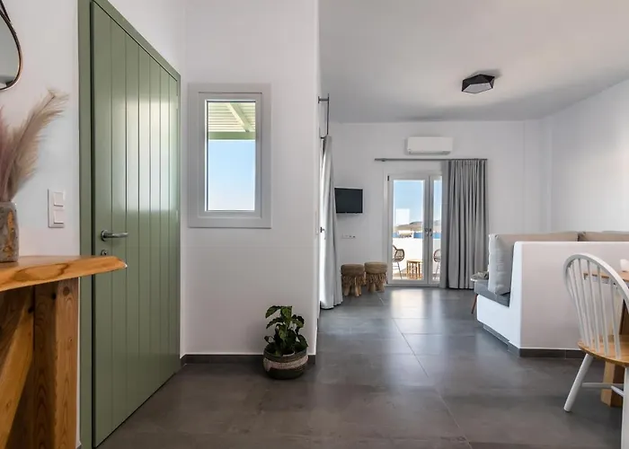 Eclipse Tales Apartment Adamantas (Milos)