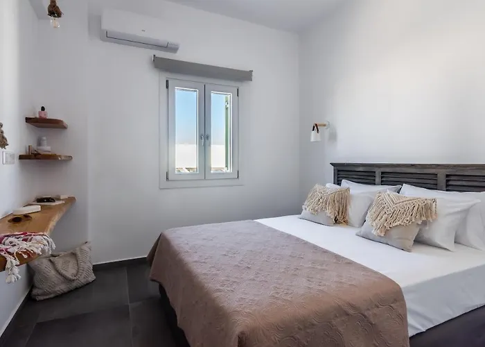 Apartment Eclipse Tales Adamantas (Milos)