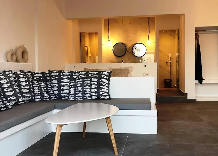 Eclipse Tales Apartment Adamantas (Milos)