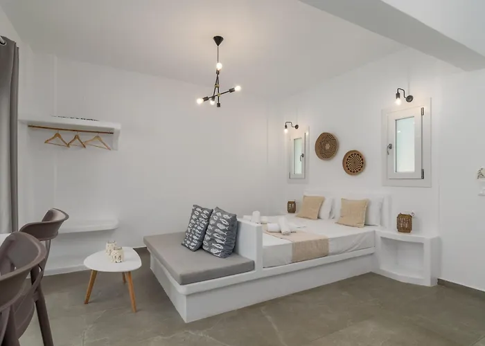 Apartment Eclipse Tales Adamantas (Milos)