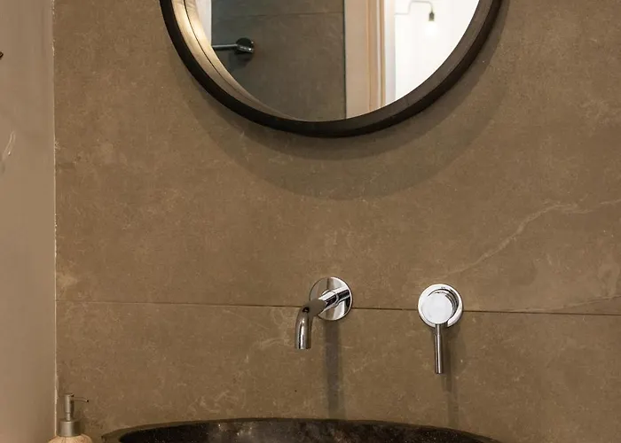 Apartment Eclipse Tales Adamantas (Milos)