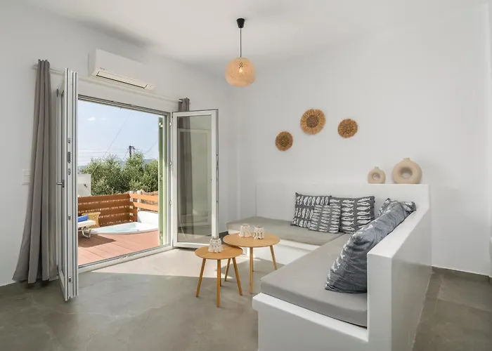 Eclipse Tales Apartment Adamantas (Milos)