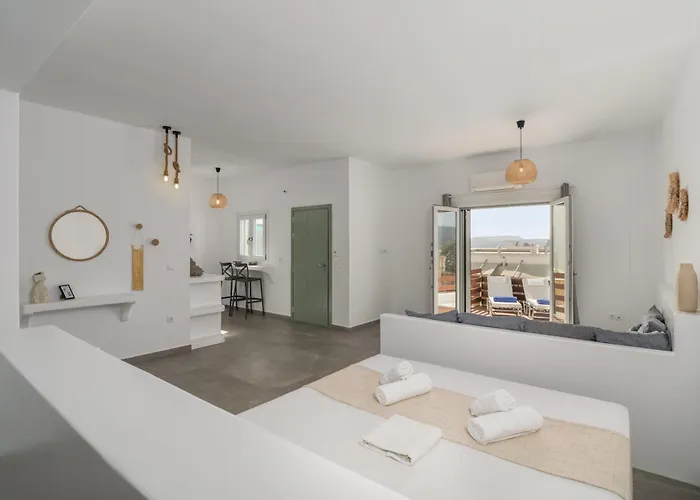 Eclipse Tales Apartment Adamantas (Milos)