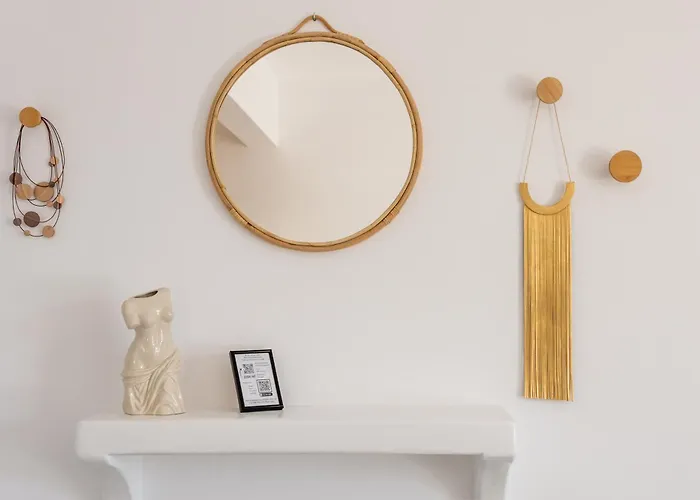 Eclipse Tales Apartment Adamantas (Milos)