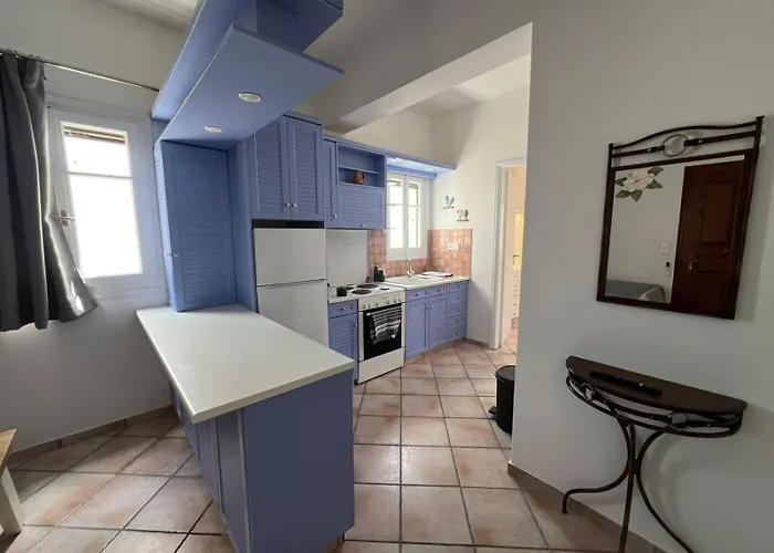 Eclipse Tales Apartment *